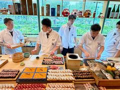 -鮨冠OMAKASE食べ放题(北京首店)
