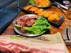 -来顾香韩国料理(汽博店)