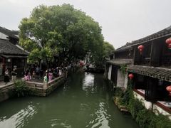 -周庄古镇景区-双桥