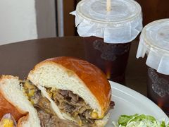 -Al Salam莫的三明治