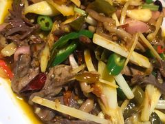 -李子坝梁山鸡(北碚万达五鸡哥店)