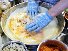 -安徽阜阳卷馍(西单店)