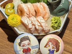 -隐月· 㐂和食屋(芝罘万达公馆店)