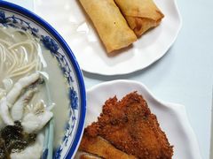 -明呈黄鱼面馆(斜土路店)