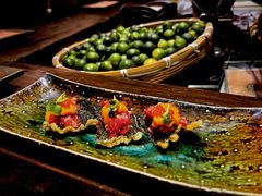 和牛海胆塔塔-三川·十酒Izakaya(南昌路店)