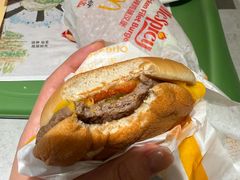 -麦当劳(沙河店)