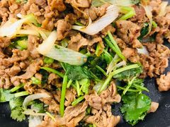 杜泊羊上脑-烤肉季饭庄