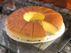 轻乳酪蛋糕-晶丽香榭自助餐(南京大饭店)