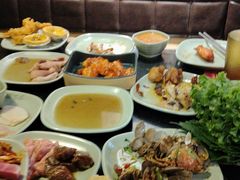 -韩盛·盛江山自助料理(于洪新玛特店)