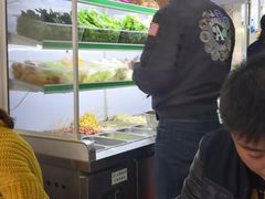 自助取餐区-高记麻辣烫