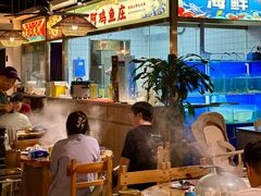 -阿鸡鱼庄·顺德鲜蒸小炒(亚运村店)