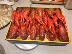 -龙虾奇迹泥炉烤肉(大华三路店)