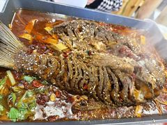 -郑记•不夜城烧烤•龙虾•虾蟹(黄鹤楼店)