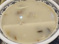 牛肉汤-清真·玛丽亚新疆菜主题餐厅(浙江中路店)