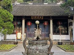 -杭州黄龙洞