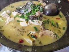 -农家土菜老煨锅(木鱼镇店)