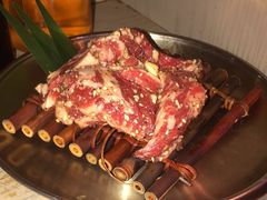 -西塔老太太泥炉烤肉(温州首店万象城黑金店)