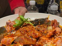 深水大鱼头-张大胡子鱼头火锅酒楼(长益路店)