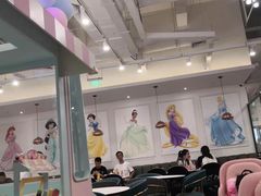 大堂-Lilliput·粒粒堡亲子餐厅(嘉定宝龙店)