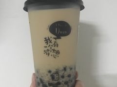 -张小盒·茶(民治1881mall店)