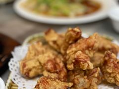 老炸肉-华春餐馆(鱼山路店)