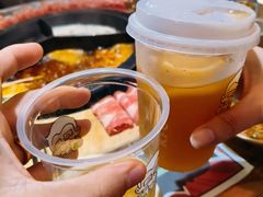 -蜀大侠火锅(森兰花园城店)