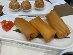 芙蓉蛋白春卷-蔡澜点心·粤菜(月星环球港店)
