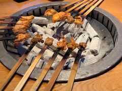 -老安火盆烤肉(金寨路店)