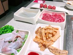 -海底捞火锅(大融城店)