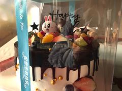 -米兰西饼生日蛋糕(乐至店)