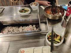 -白玉·朝鲜族烤串(南山店)