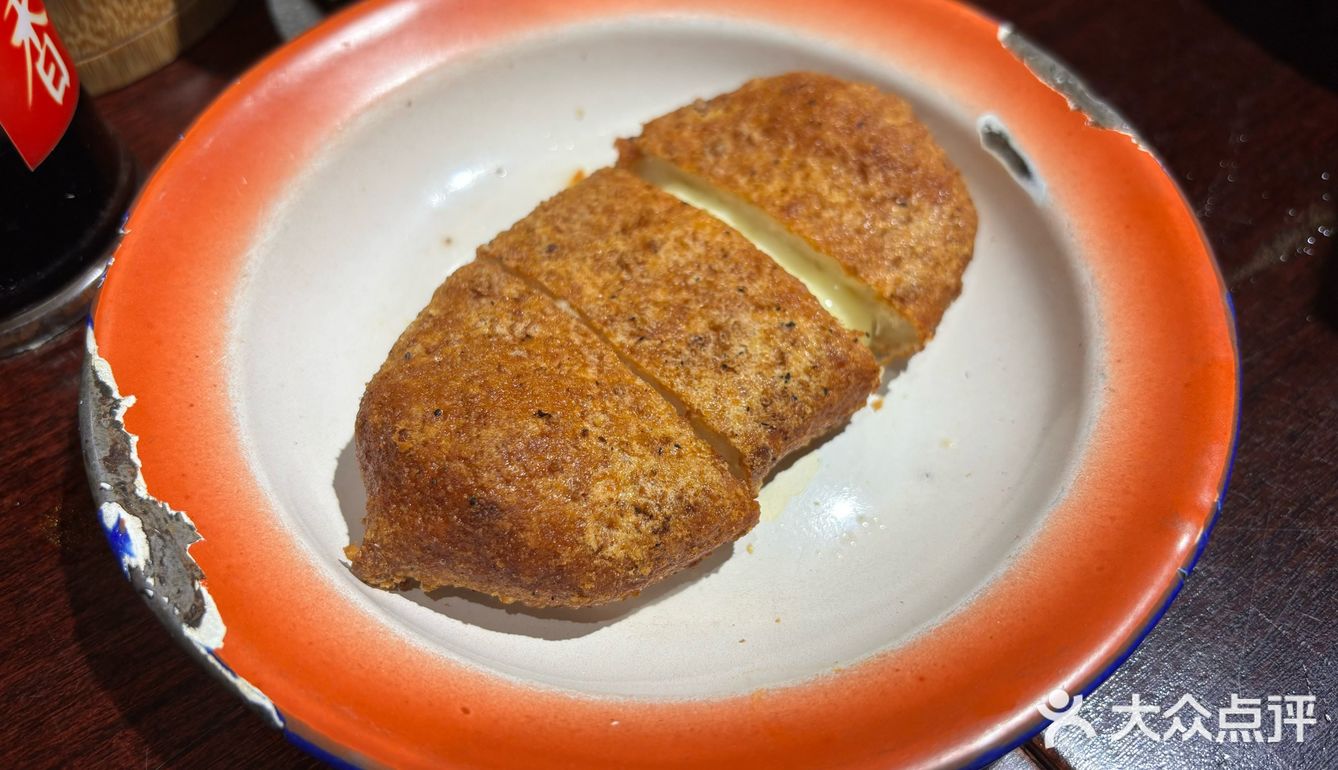 又来吃他家的米线了，堂食真好吃啊[坏笑]