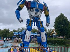 -北戴河圣蓝海洋公园