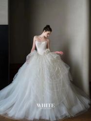 点击看大图 -纯色时光婚纱艺术馆WHITE