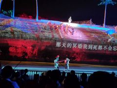 -三亚红色娘子军演艺公园景区