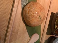 飞鱼籽墨鱼滑-湊湊火锅·茶憩(杭州湖滨银泰in77店)