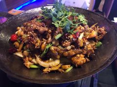 -西街夜油条·麻团包乌饭