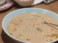 肉末水蒸蛋-新白鹿餐厅(城西银泰城店)