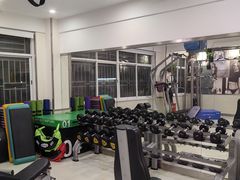 -中田健身工作室(东园店)