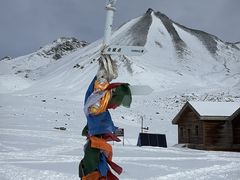 -祁连山·岗什卡雪峰景区