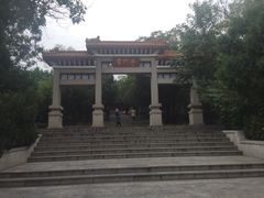 -青州市云门山风景区