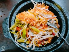 -园园锅巴米饭(高新四路店)