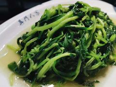 清炒时蔬-吴门人家·苏宴宫廷菜(拙政园店)