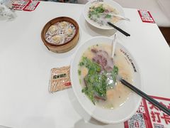 全套鸭血粉丝-鸭得堡老鸭汤·鸭血粉丝(南京博物院店)