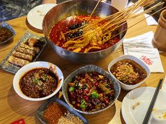 跳跳蛙-付小姐在成都(川沙店)