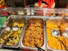 -遇见长安之丝路风荷(大唐西市店)