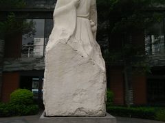 雕像《华佗》-广州中医药大学第一附属医院(总院)