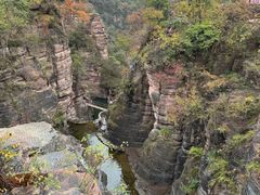 -秋沟风景区