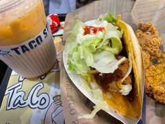 -TACO STAR 塔可星(下沙宝龙店)
