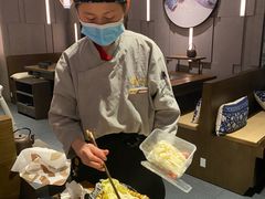 -湊湊火锅·茶憩(东城万达店)